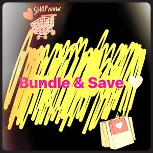 Everything in my closet!